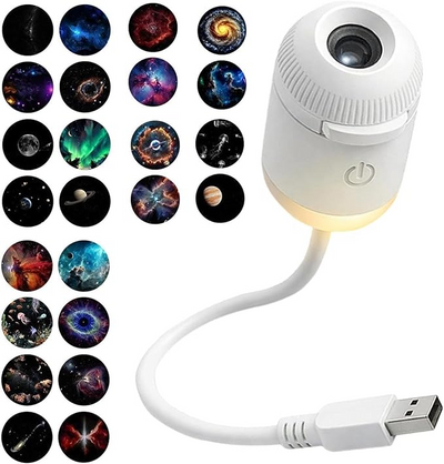 Galaxy Projector™ - Förvandla ditt rum till en stjärnhimmel